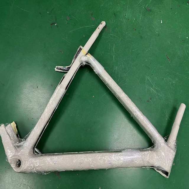 3D Latex Mandrel Technology frame