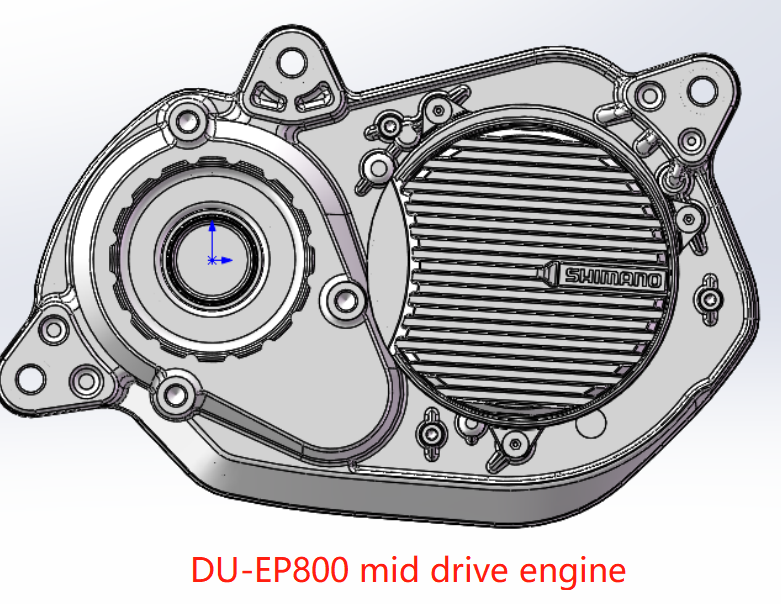 E-Bike Motor