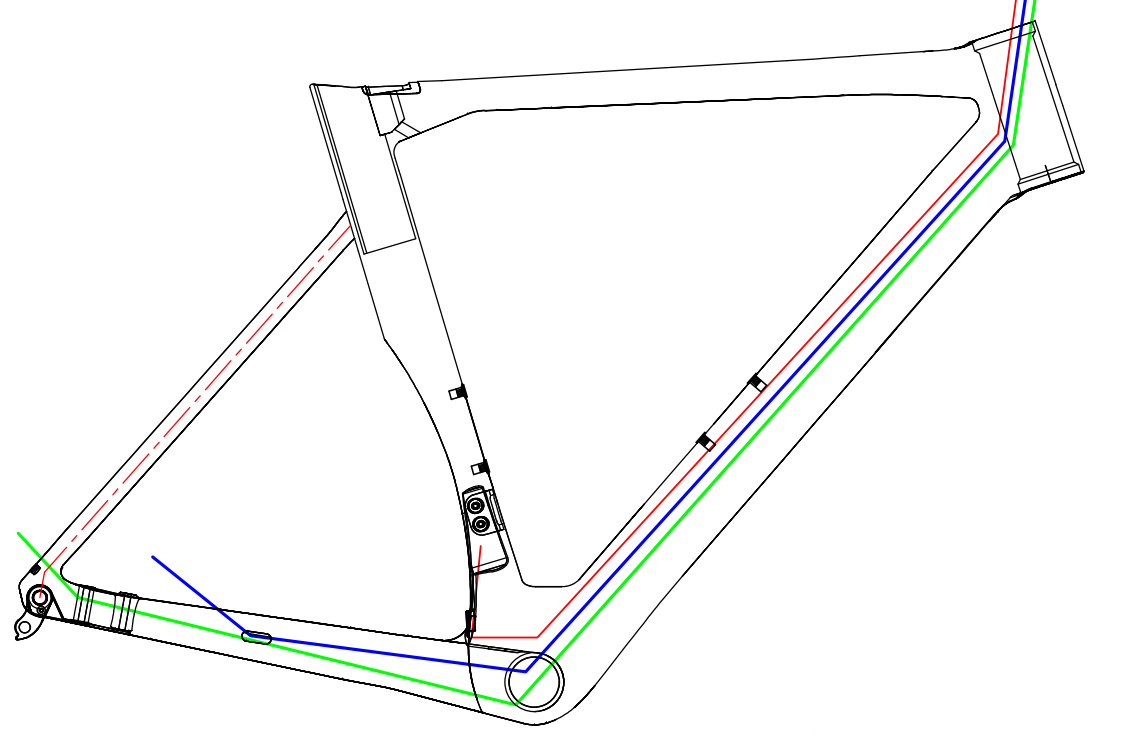 Road Bike Framesets