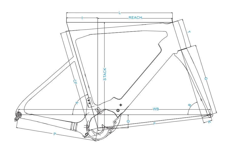 Carbon Fiber Electric Bike Framesets