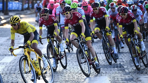 Tour de France will begin in Italy for first time in 2024