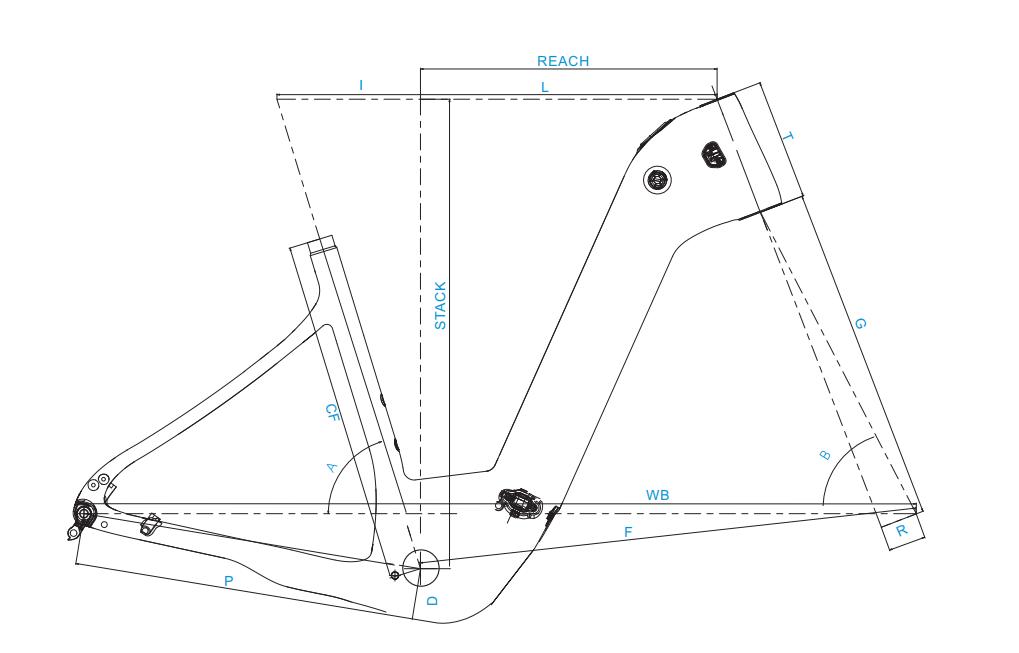 All Mountain MTB E-Bike Framesets