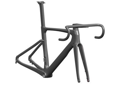 Disc Brake Road Frames