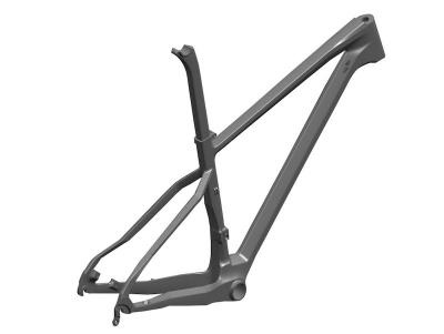 Hardtail Bike Frameset