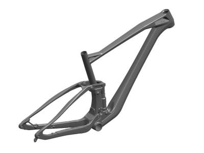 Full Suspension Carbon Frame