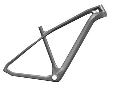 Carbon Hardtail Frame