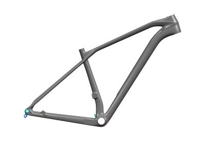 MTB 29ER frameset