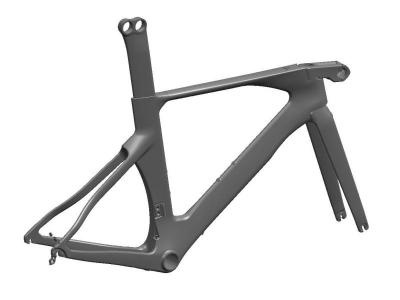 Carbon Time Trial Bike Frame