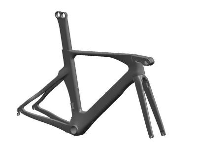 Carbon Time Trial Bike Frame