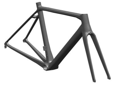 Carbon Rim Brake Frameset