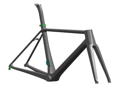 Carbon Road Rim Brake Frameset