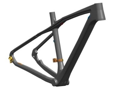 MTB Hardtail Carbon Frame Manufacturer