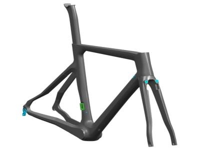 Carbon Aero Road Frame