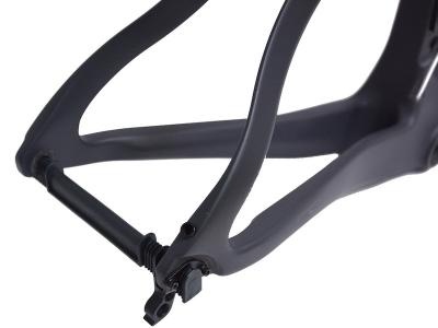 Carbon Aero Road Frame Direct Mount