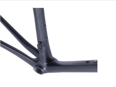 Carbon Rim Brake Frameset