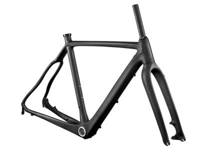 Full Carbon Gravel Frameset