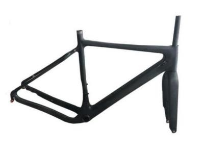 TDC-GR01 Customized Carbon Gravel Bike Frame Wholesale With Cheap Price