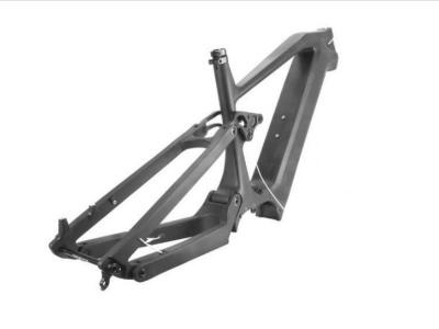 Electric Mountain Carbon Fiber Frame