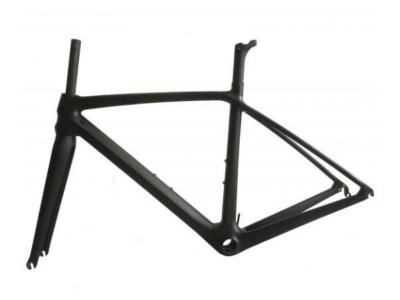 Rim Brake Carbon Bike Frames