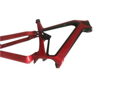 Fat Bike Frames