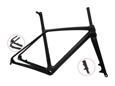 Disc Brake Bicycling Frames