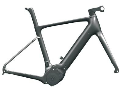 E-Bike Gravel Frame