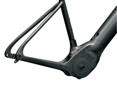 Carbon Fiber Frameset