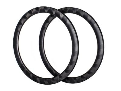 TDC-DB01 Disc brake bike rim UD X carbon weave rim TDC-DB01