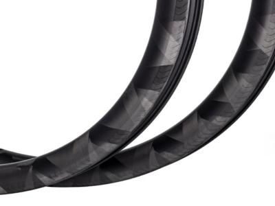 TDC-RB01 NEW UD X carbon weave rim aero one brake surface 40mm Depth 19.5mm internal width