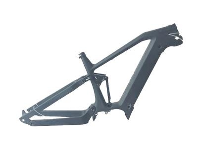 Electric Mountain Carbon Fiber Frame