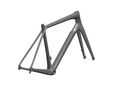 TDC-RD55 Newest Areo ultralight Road Disc Brake Carbon Bike Frames