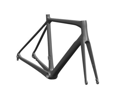 TDC-RD55 Newest Areo ultralight Road Disc Brake Carbon Bike Frames