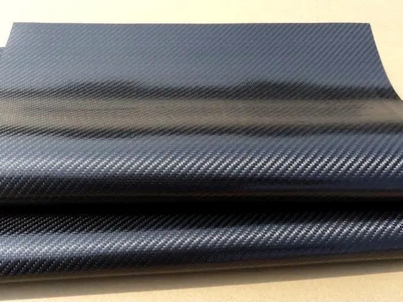 Carbon fiber composite materials are increasingly used in various fields