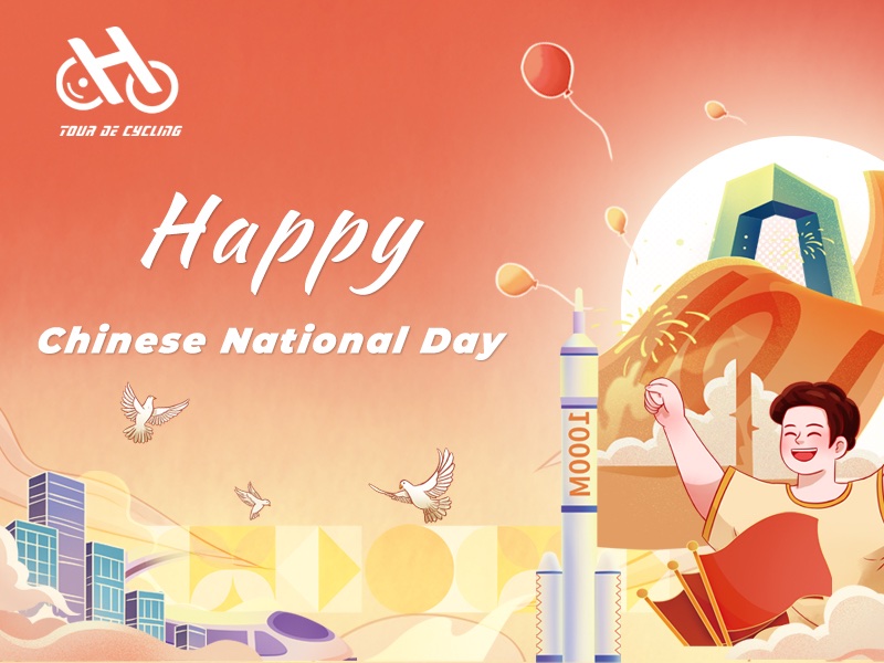 HAPPY CHINESE NATIONAL DAY